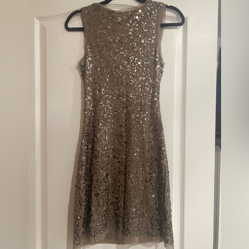 🔥🎉Max Studio Sequins dress - Picture 3 of 8